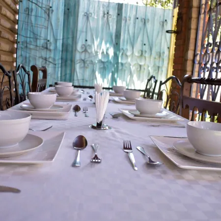 Twiga Sanctuary Resort