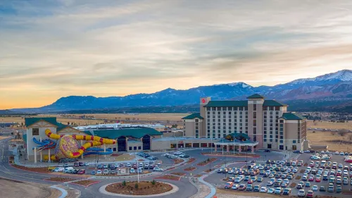 Great Wolf Lodge Colorado Springs Hotels in Gleneagle