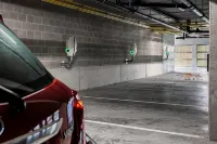 Velotel Brugge - parking