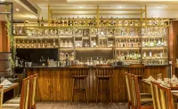 The Citi Residenci Hotel - Durgapur - bar