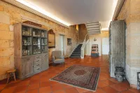 Hôtel l'Abbaye Hotel di Les Eyzies-De-Tayac-Sireuil