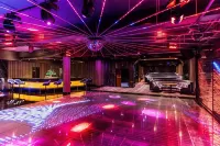 Hotel Gołębiewski Białystok - bar