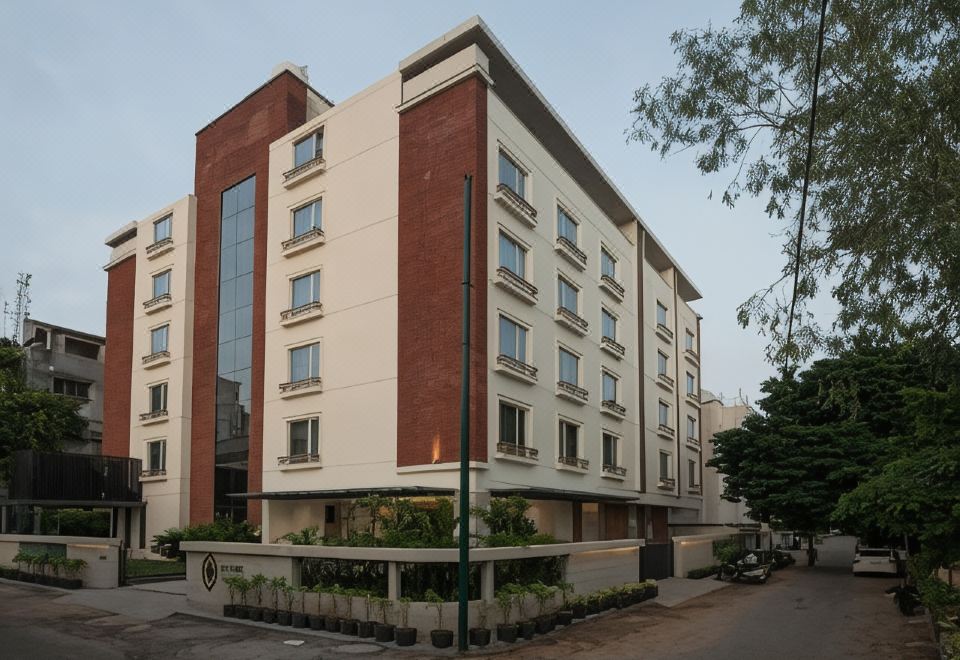 hotel overview picture