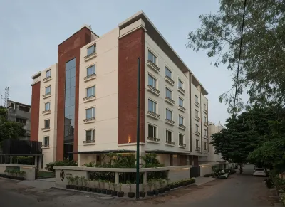 Eastin Residences Vadodara โรงแรมใกล้Yep Spa