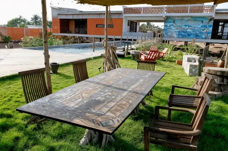 La Maison Bleue Lome