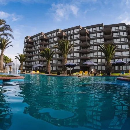 Hotel Club la Serena