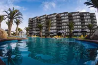 Hotel Club la Serena - Beach