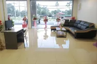 Hotel Kawan Bidor - Parkplatz