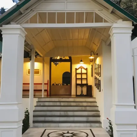 Pine Retreat - A Premium Heritage Property