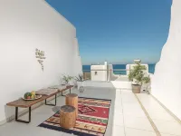 Akrolithos Studios Hotels in Stelida