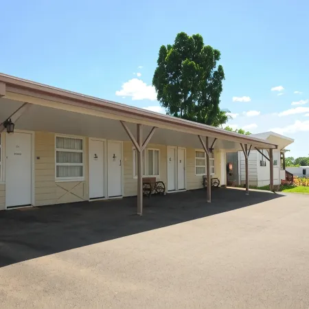 Ned Kelly's Motel