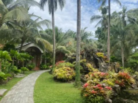 棕櫚椰樹海灘水療度假村 翁朗酒店