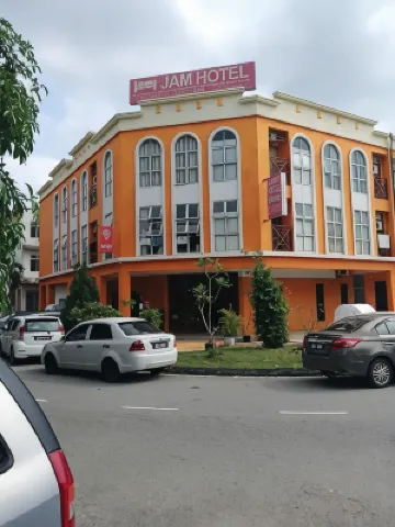 Jam Hotel Near Erl Salak Tinggi Sepang