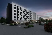 Fairfield Inn & Suites Chilliwack Hotels in Chilliwack