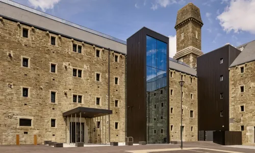 Bodmin Jail Hotel