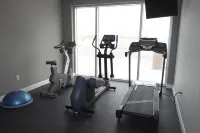 Park Inn by Radisson Brampton, on - Gym