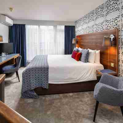 Mercure Brighton Seafront Hotel Rooms