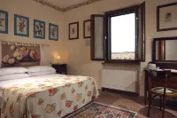 Locanda la Pieve Hôtels à : Roccalbegna