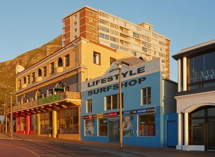 沖浪者角落飯店