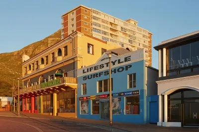 Surferscorner Self Catering Apartments Hotels in 