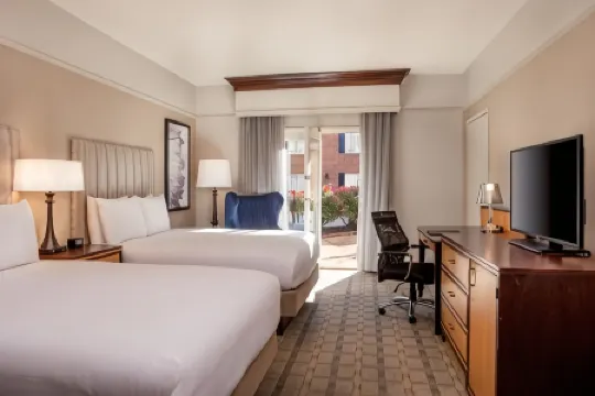 威爾明頓/克里斯蒂安娜希爾頓飯店