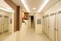 DpCristal City Apartments Hotels in Sarria