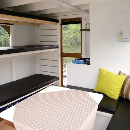 Havel Cruiser - Hausboot-Flöße Mit Stil