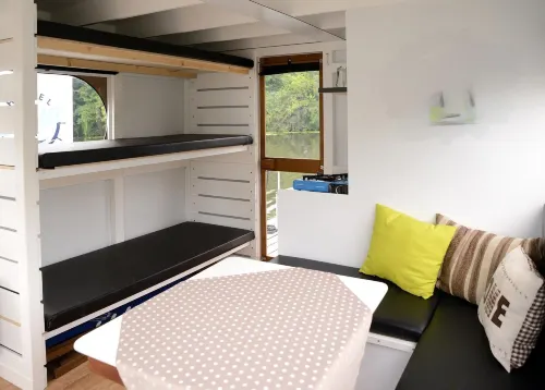 Havel Cruiser - Hausboot-Flöße Mit Stil