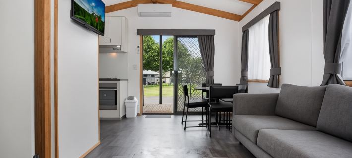 Warrnambool Holiday Village Hoteles en Warrnambool