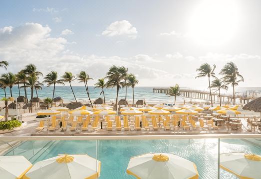 뉴포트 비치사이드 호텔 & 리조트