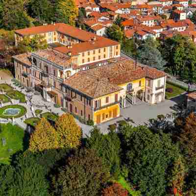Villa Cagnola Hotel Exterior