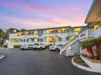 Arbor Inn Monterey Hotels near Larkin House
