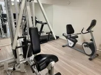 Baymont by Wyndham Harriman - Gym