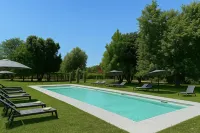 Hotel Capolago - Pools
