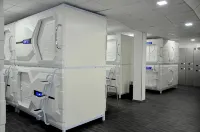 Zodiak Capsule Hotel