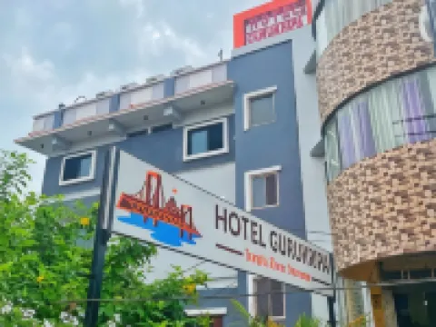 Hotel Gurukripa Inn Hotels in Omkareshwar