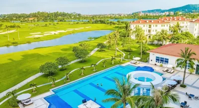 Sân golf Sono Felice Country Club Hải Phòng Các khách sạn gần Hồ Yên Trung