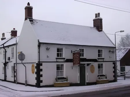 Thornton Hunt Inn Отели рядом с достопримечательностью «The Humber Bridge»