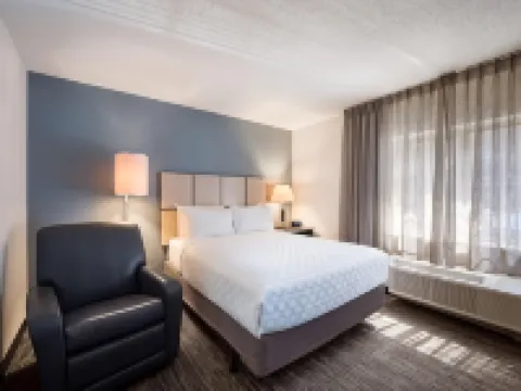 Sonesta Simply Suites Detroit Troy Hotels in Troy