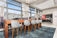 堪薩斯城市中心金融區歡朋飯店 Kaw Township住宿飯店