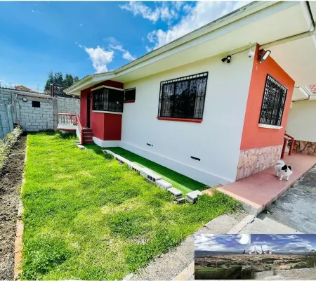 A Magical Place just Minutes away from the most Beautiful View of Cuenca.