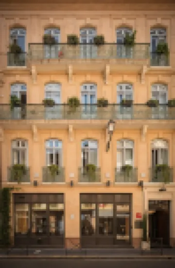 Hotel Albert 1er Hotels near Place du Capitole