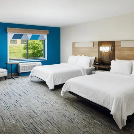 Holiday Inn Express & Suites BRIDGEPORT - CLARKSBURG by IHG