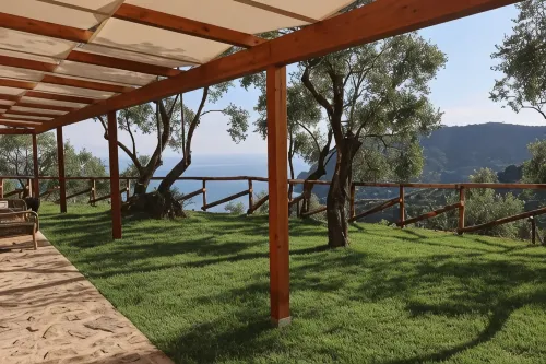 Locanda A Cà du Gigante - Parking