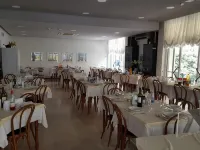 Hotel Saponi - breakfast
