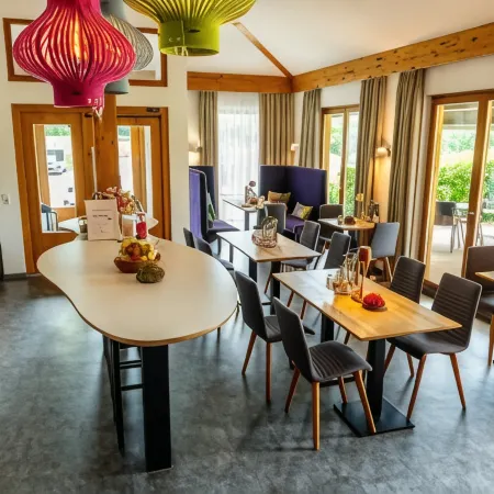 Sapia Hotel Rheinsberg Отели в г. Бад-Зекинген