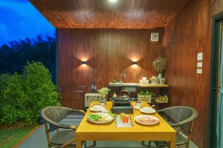 Thunwa the Campsite Отели в г. Кхао-Кхо