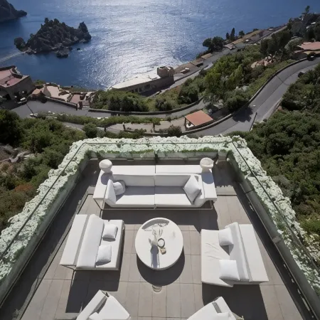 Maison Blanche Taormina