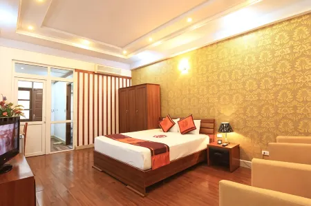 Urban Alley Hotel