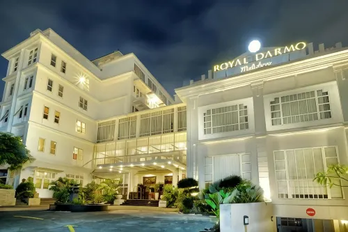 Royal Darmo Malioboro Hotels in Gedong Tengen